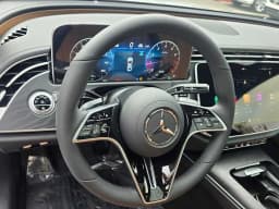 Mercedes-Benz E-Class E 350 RWD Sedan 2027 — side view