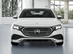 Mercedes-Benz E-Class E 350 RWD Sedan 2027 — side view