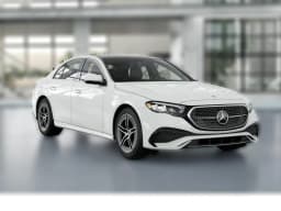 Mercedes-Benz E-Class E 350 RWD Sedan 2027 — side view