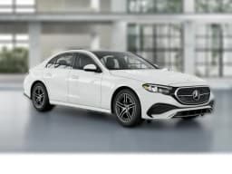 Mercedes-Benz E-Class E 350 RWD Sedan 2027 — side view