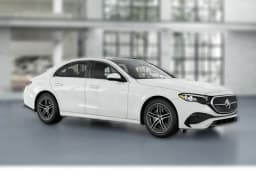 Mercedes-Benz E-Class E 350 RWD Sedan 2027 — side view