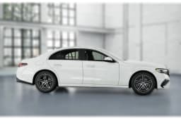 Mercedes-Benz E-Class E 350 RWD Sedan 2027 — side view