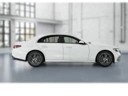 Mercedes-Benz E-Class E 350 RWD Sedan 2027 — side view