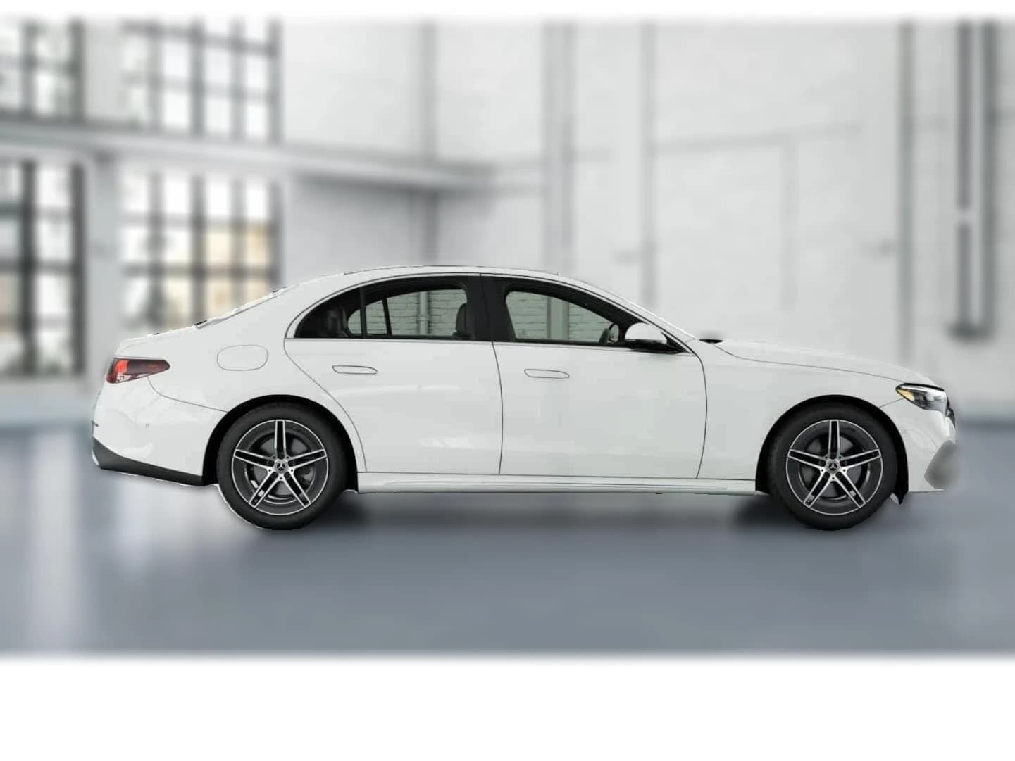 Mercedes-Benz E-Class E 350 RWD Sedan 2027 — side view