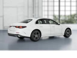 Mercedes-Benz E-Class E 350 RWD Sedan 2027 — side view