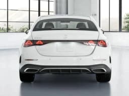 Mercedes-Benz E-Class E 350 RWD Sedan 2027 — side view