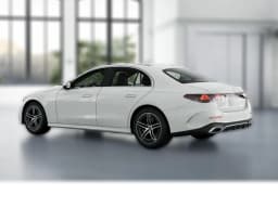 Mercedes-Benz E-Class E 350 RWD Sedan 2027 — side view