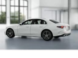 Mercedes-Benz E-Class E 350 RWD Sedan 2027 — side view