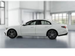Mercedes-Benz E-Class E 350 RWD Sedan 2027 — side view