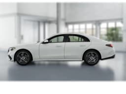 Mercedes-Benz E-Class E 350 RWD Sedan 2027 — side view
