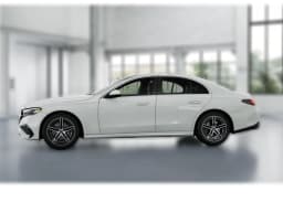 Mercedes-Benz E-Class E 350 RWD Sedan 2027 — side view