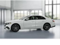 Mercedes-Benz E-Class E 350 RWD Sedan 2027 — side view