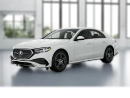 Mercedes-Benz E-Class E 350 RWD Sedan 2027 — side view