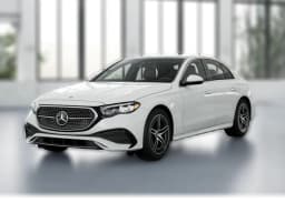Mercedes-Benz E-Class E 350 RWD Sedan 2027 — side view