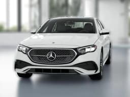 Mercedes-Benz E-Class E 350 RWD Sedan 2027 — side view