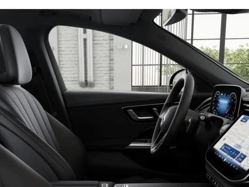 Mercedes-Benz E-Class E 350 RWD Sedan 2027 — side view