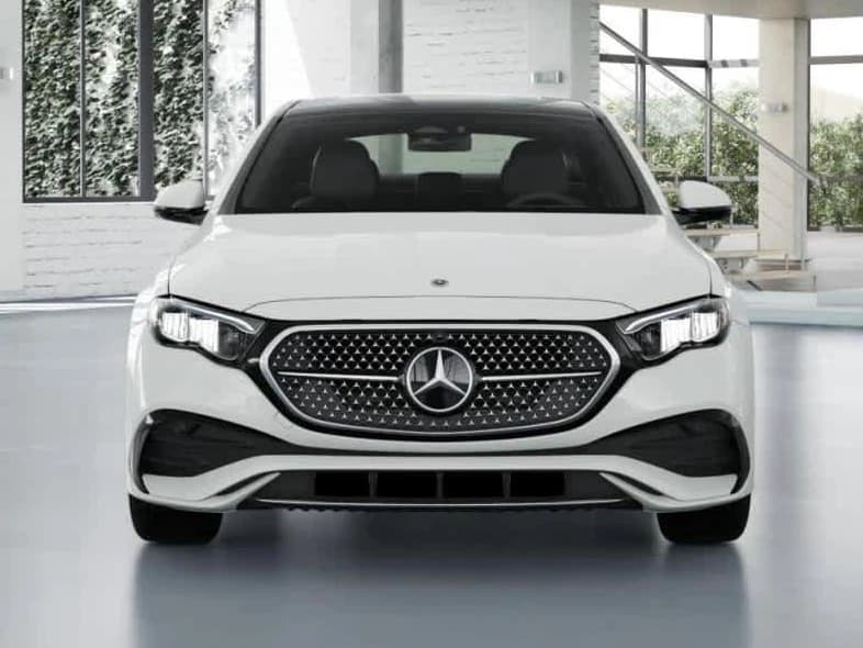 Mercedes-Benz E-Class E 350 RWD Sedan 2027 — side view