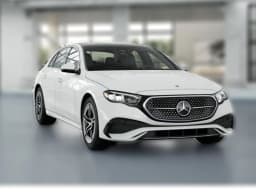 Mercedes-Benz E-Class E 350 RWD Sedan 2027 — side view