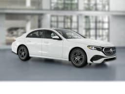 Mercedes-Benz E-Class E 350 RWD Sedan 2027 — side view