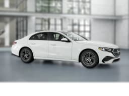 Mercedes-Benz E-Class E 350 RWD Sedan 2027 — side view