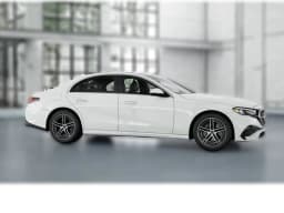 Mercedes-Benz E-Class E 350 RWD Sedan 2027 — side view