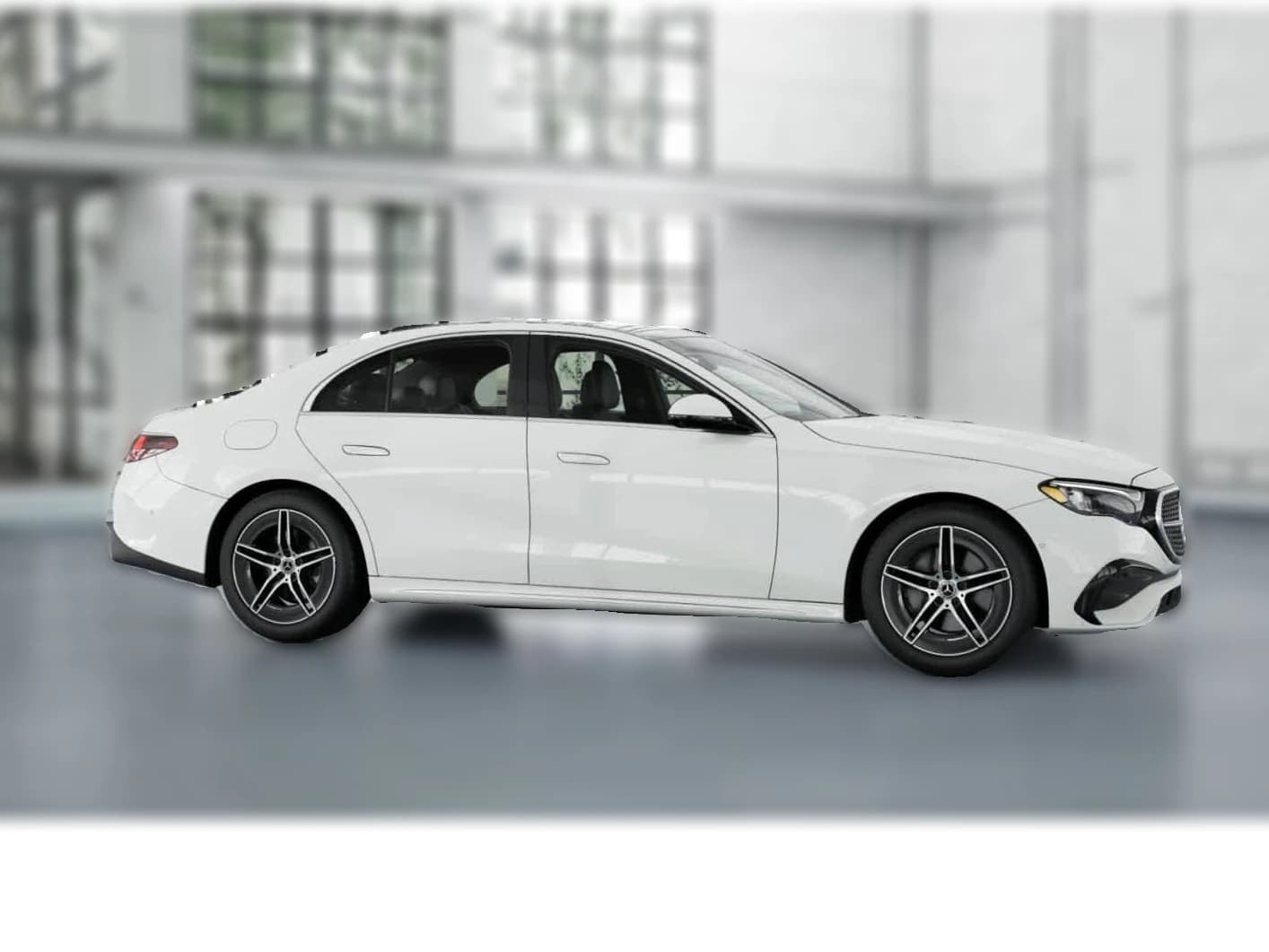Mercedes-Benz E-Class E 350 RWD Sedan 2027 — side view