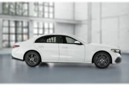 Mercedes-Benz E-Class E 350 RWD Sedan 2027 — side view