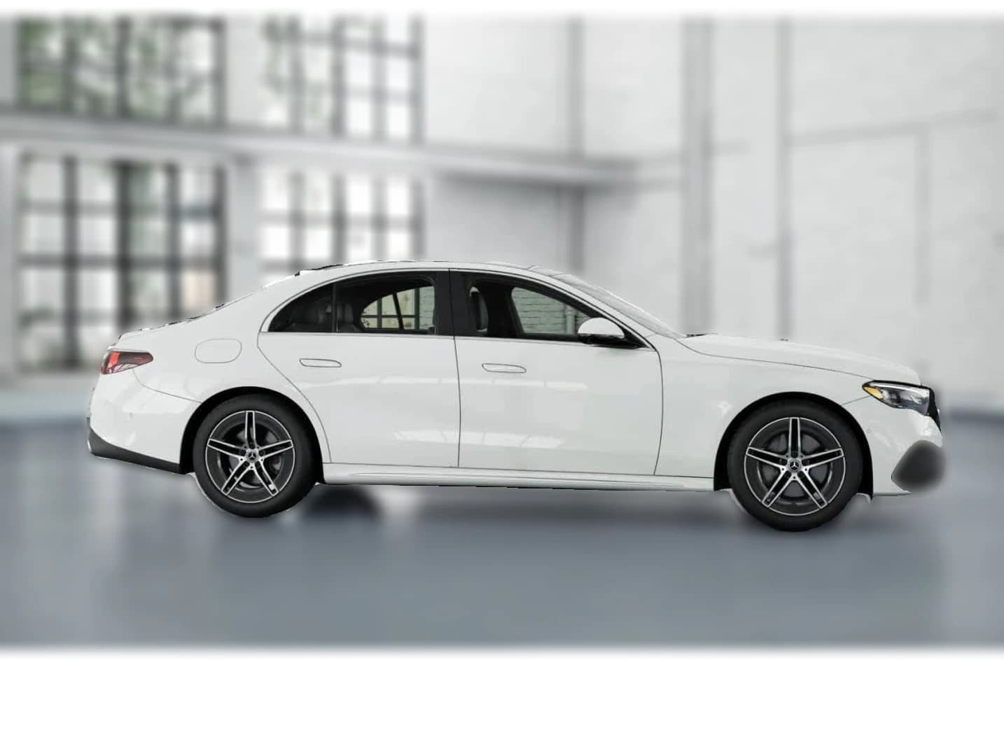 Mercedes-Benz E-Class E 350 RWD Sedan 2027 — side view