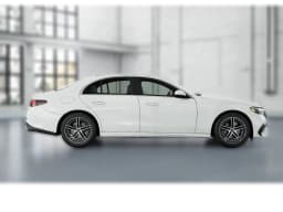 Mercedes-Benz E-Class E 350 RWD Sedan 2027 — side view