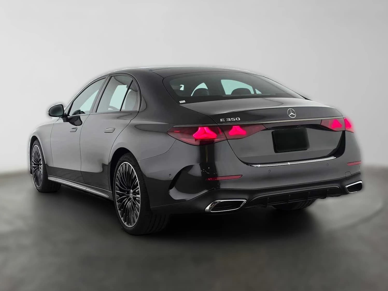 Mercedes-Benz E-Class E 350 RWD Sedan 2027 — side view
