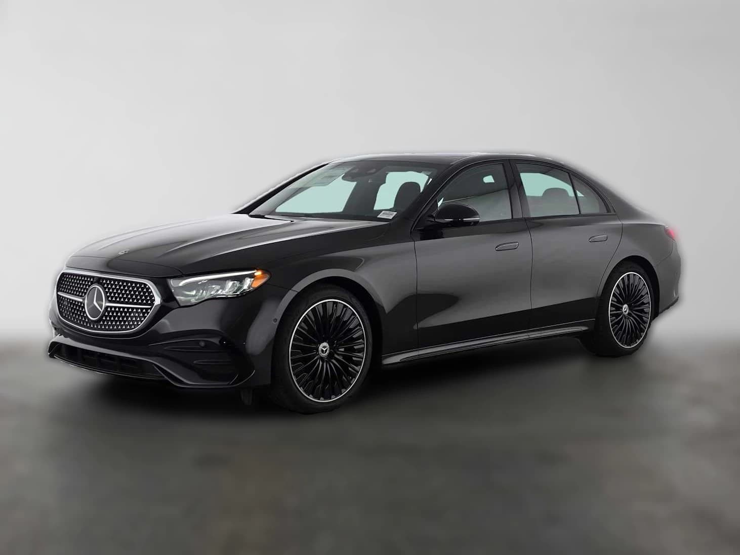 Mercedes-Benz E-Class E 350 RWD Sedan 2027 — side view