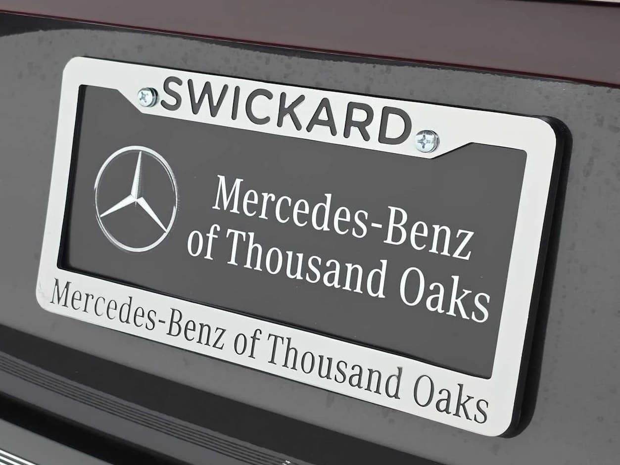 Mercedes-Benz E-Class E 350 RWD Sedan 2027 — side view