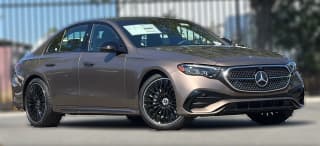 Mercedes-Benz E-Class E 350 RWD Sedan