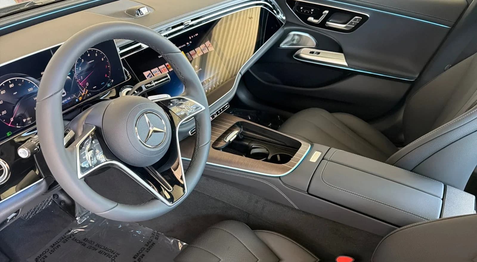 Mercedes-Benz E-Class E 350 RWD Sedan 2027 — side view