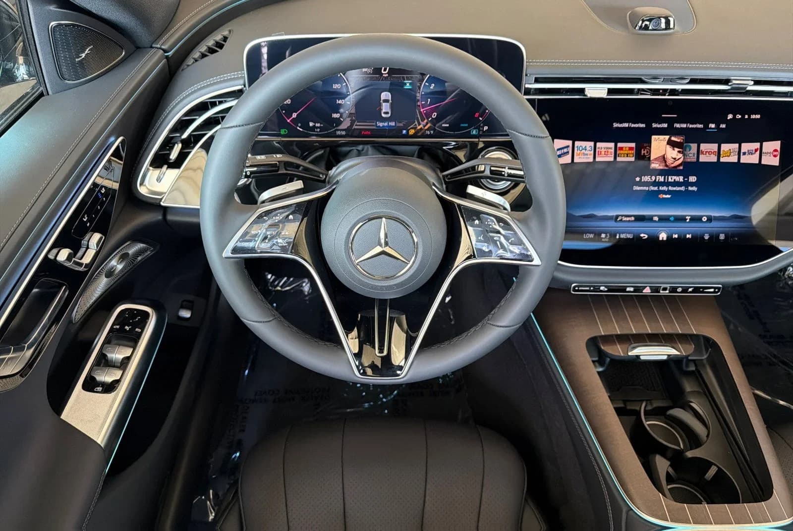 Mercedes-Benz E-Class E 350 RWD Sedan 2027 — side view