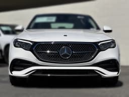 Mercedes-Benz E-Class E 350 RWD Sedan 2026 — side view