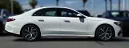 Mercedes-Benz E-Class E 350 RWD Sedan 2026 — side view