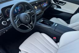 Mercedes-Benz E-Class E 350 RWD Sedan 2026 — side view