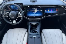 Mercedes-Benz E-Class E 350 RWD Sedan 2026 — side view