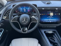 Mercedes-Benz E-Class E 350 RWD Sedan 2026 — side view