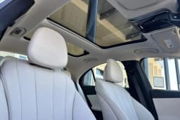 Mercedes-Benz E-Class E 350 RWD Sedan 2026 — side view