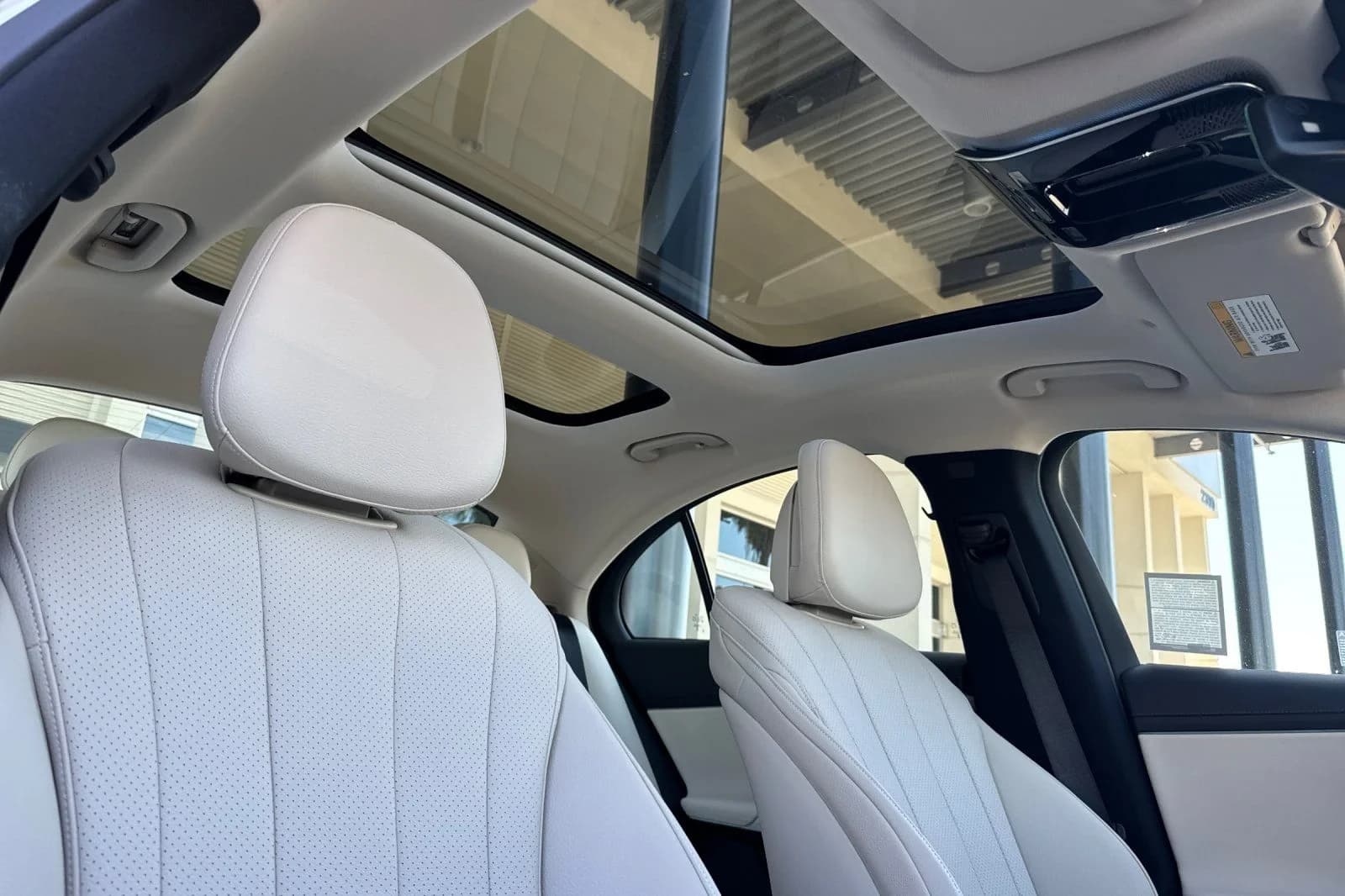 Mercedes-Benz E-Class E 350 RWD Sedan 2026 — side view