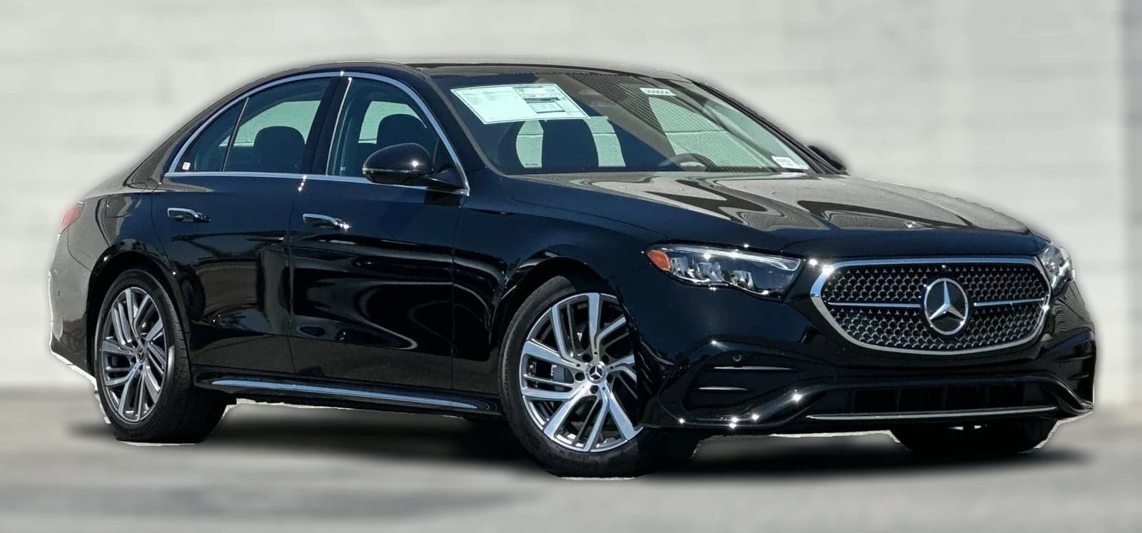 Mercedes-Benz E-Class E 350 RWD Sedan 2026 — side view