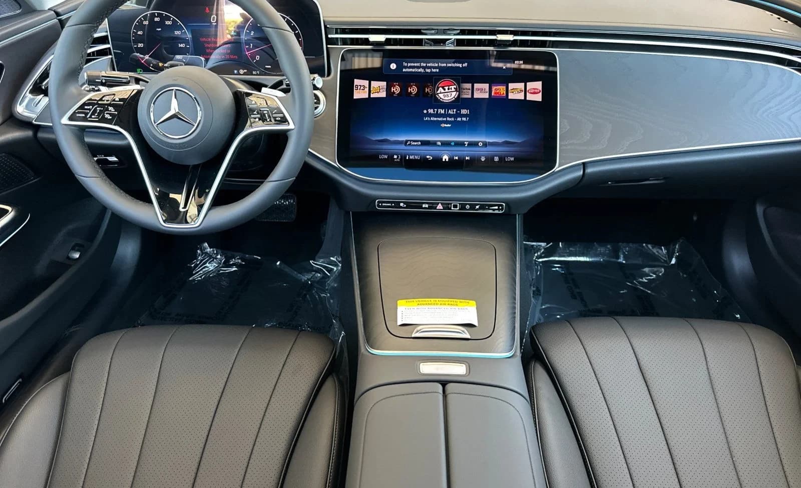 Mercedes-Benz E-Class E 350 RWD Sedan 2026 — side view