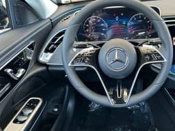 Mercedes-Benz E-Class E 350 RWD Sedan 2026 — side view