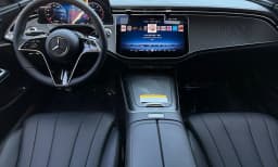 Mercedes-Benz E-Class E 350 RWD Sedan 2026 — side view