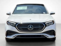 Mercedes-Benz E-Class E 350 RWD Sedan 2026 — side view