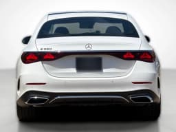 Mercedes-Benz E-Class E 350 RWD Sedan 2026 — side view