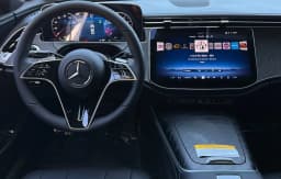 Mercedes-Benz E-Class E 350 RWD Sedan 2026 — side view