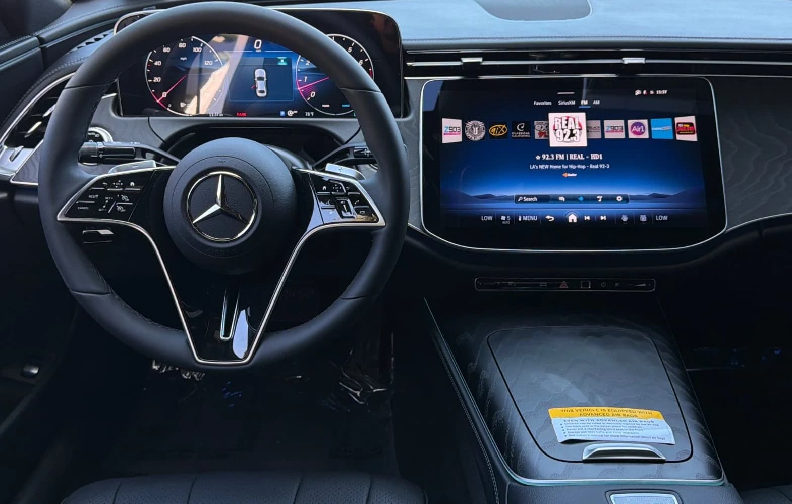 Mercedes-Benz E-Class E 350 RWD Sedan 2026 — side view